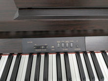 Load image into Gallery viewer, Yamaha Clavinova CLP-910 Digital Piano in rosewood, weighted keys stock nr F003