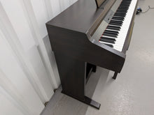 Load image into Gallery viewer, Yamaha Clavinova CLP-910 Digital Piano in rosewood, weighted keys stock nr F003