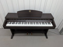 Load image into Gallery viewer, Yamaha Clavinova CLP-910 Digital Piano in rosewood, weighted keys stock nr F003