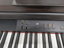 Load image into Gallery viewer, Yamaha Clavinova CLP-840 Digital Piano and stool in rosewood stock # 26122