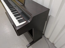 Load image into Gallery viewer, Yamaha Clavinova CLP-840 Digital Piano and stool in rosewood stock # 26122