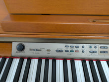 Load image into Gallery viewer, Yamaha Clavinova CLP-150 digital piano in cherry wood finish stock 26111