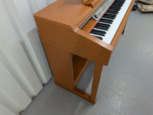 Load image into Gallery viewer, Yamaha Clavinova CLP-150 digital piano in cherry wood finish stock 26111