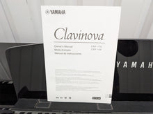 Load image into Gallery viewer, Yamaha Clavinova CSP-150 Digital Piano Polished Ebony + stool stock nr 26123
