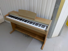 Load image into Gallery viewer, Yamaha Arius YDP-131 Digital Piano + stool in cherry wood finish stock #26070