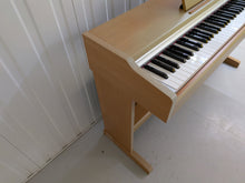 Load image into Gallery viewer, Yamaha Arius YDP-131 Digital Piano + stool in cherry wood finish stock #26070