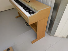 Load image into Gallery viewer, Yamaha Arius YDP-131 Digital Piano + stool in cherry wood finish stock #26070