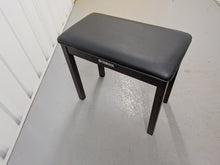 Load image into Gallery viewer, Yamaha Arius YDP-135 digital piano and stool in rosewood stock # 26120