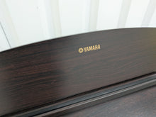 Load image into Gallery viewer, Yamaha Arius YDP-151 digital piano in dark rosewood finish stock number 26119