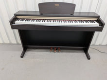 Load image into Gallery viewer, Yamaha Arius YDP-151 digital piano in dark rosewood finish stock number 26119