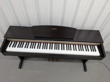 Load image into Gallery viewer, Yamaha Arius YDP-151 digital piano in dark rosewood finish stock number 26119