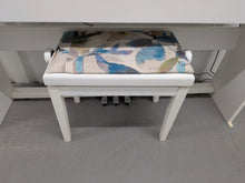 Load image into Gallery viewer, Casio Privia PX-770 Slim Digital Piano and stool satin white stock number 26121