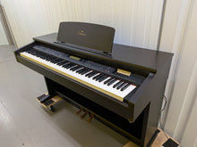 Load image into Gallery viewer, Yamaha Clavinova CVP-92 Digital Piano / arranger in rosewood stock nr 26130