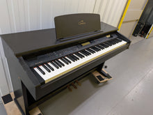 Load image into Gallery viewer, Yamaha Clavinova CVP-92 Digital Piano / arranger in rosewood stock nr 26130