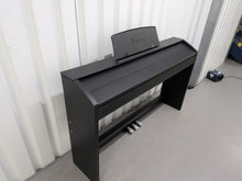 Load image into Gallery viewer, Casio Privia PX-760 Slim Digital Piano slim in satin black stock number 26074