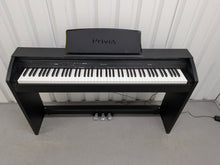 Load image into Gallery viewer, Casio Privia PX-760 Slim Digital Piano slim in satin black stock number 26074