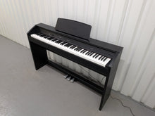 Load image into Gallery viewer, Casio Privia PX-760 Slim Digital Piano slim in satin black stock number 26074