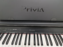 Load image into Gallery viewer, Casio Privia PX-760 Slim Digital Piano slim in satin black stock number 26074