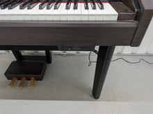 Load image into Gallery viewer, Yamaha Clavinova CVP-207 digital piano / arranger in rosewood. stock nr 26139