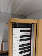 Load image into Gallery viewer, Yamaha Arius YDP-140 digital piano and stool in cherry wood finish stock #26143