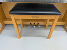 Load image into Gallery viewer, Yamaha Arius YDP-140 digital piano and stool in cherry wood finish stock #26143