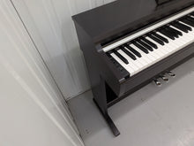 Load image into Gallery viewer, Kawai KDP110 digital piano in rosewood finish stock number 26137