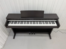 Load image into Gallery viewer, Kawai KDP110 digital piano in rosewood finish stock number 26137