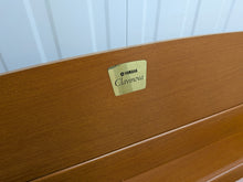 Load image into Gallery viewer, Yamaha Clavinova CLP-230C Digital Piano in cherry + matching stool stock #26145