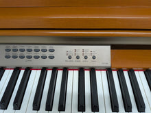 Load image into Gallery viewer, Yamaha Clavinova CLP-230C Digital Piano in cherry + matching stool stock #26145