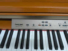 Load image into Gallery viewer, Yamaha Clavinova CLP-230C Digital Piano in cherry + matching stool stock #26145