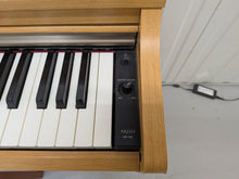 Load image into Gallery viewer, Yamaha Arius YDP-162 Digital Piano cherry / oak clavinova keyboard stock # 26148