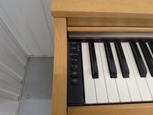 Load image into Gallery viewer, Yamaha Arius YDP-162 Digital Piano cherry / oak clavinova keyboard stock # 26148