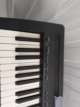 Load image into Gallery viewer, Yamaha P-85 88 Key Weighted Keys Portable piano + stand + 3 pedals stock #F007