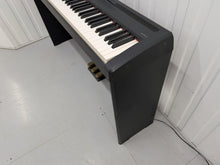 Load image into Gallery viewer, Yamaha P-85 88 Key Weighted Keys Portable piano + stand + 3 pedals stock #F007