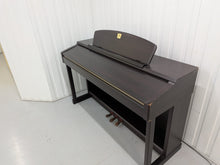 Load image into Gallery viewer, Yamaha Clavinova CLP-150 digital piano in dark rosewood finish stock 26138