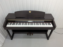 Load image into Gallery viewer, Yamaha Clavinova CLP-150 digital piano in dark rosewood finish stock 26138