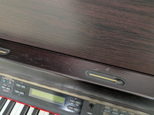 Load image into Gallery viewer, Yamaha Clavinova CLP-150 digital piano in dark rosewood finish stock 26138