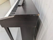 Load image into Gallery viewer, Yamaha Clavinova CLP-150 digital piano in dark rosewood finish stock 26138