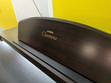 Load image into Gallery viewer, Yamaha Clavinova CVP-105 digital piano arranger in rosewood stock F006