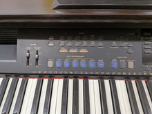 Load image into Gallery viewer, Yamaha Clavinova CVP-105 digital piano arranger in rosewood stock F006