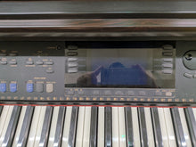 Load image into Gallery viewer, Yamaha Clavinova CVP-105 digital piano arranger in rosewood stock F006