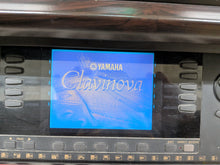 Load image into Gallery viewer, Yamaha Clavinova CVP-105 digital piano arranger in rosewood stock F006