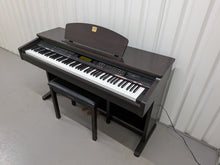 Load image into Gallery viewer, Yamaha Clavinova CVP-201 Digital Piano arranger Full Size 88 keys stock nr 26149