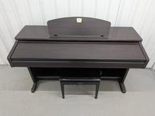 Load image into Gallery viewer, Yamaha Clavinova CVP-201 Digital Piano arranger Full Size 88 keys stock nr F008
