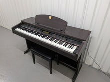 Load image into Gallery viewer, Yamaha Clavinova CVP-201 Digital Piano arranger Full Size 88 keys stock nr F008