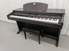 Load image into Gallery viewer, Yamaha Clavinova CVP-201 Digital Piano arranger Full Size 88 keys stock nr F008