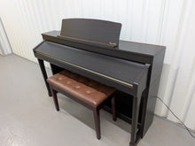 Load image into Gallery viewer, Kawai CA67 concert artist Digital Piano with matching stool stock number 26161