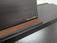 Load image into Gallery viewer, Kawai CA67 concert artist Digital Piano with matching stool stock number 26161