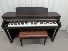 Load image into Gallery viewer, Kawai CA67 concert artist Digital Piano with matching stool stock number 26161