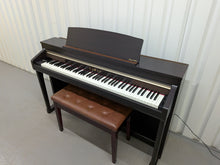 Load image into Gallery viewer, Kawai CA67 concert artist Digital Piano with matching stool stock number 26161